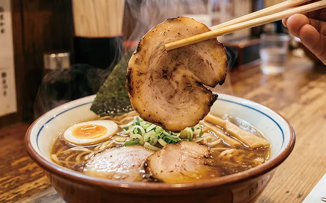 ラーメンの画像