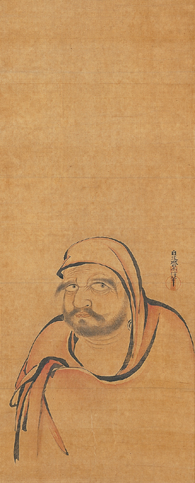 富山県／江戸時代前期の絵画