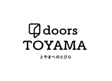 doorsTOYAMAロゴ