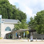 富山県立山カルデラ砂防博物館