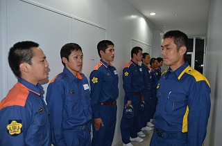 富山県 学校の一日