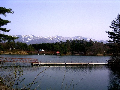 桜ヶ池