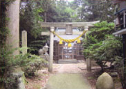 西中野神明社