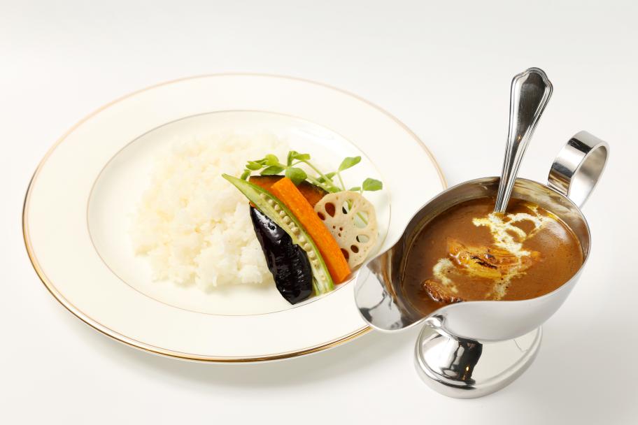 黒部名水カレー