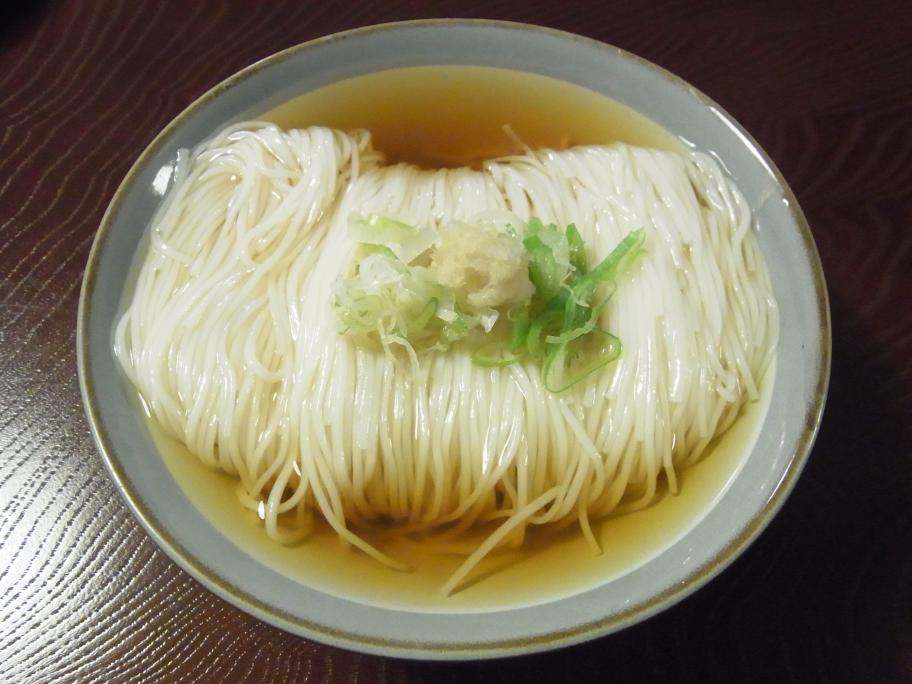 大岩そうめん