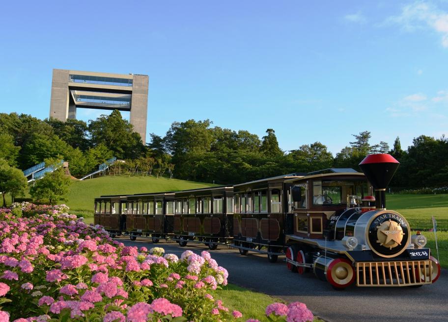 県民公園太閤山ランド