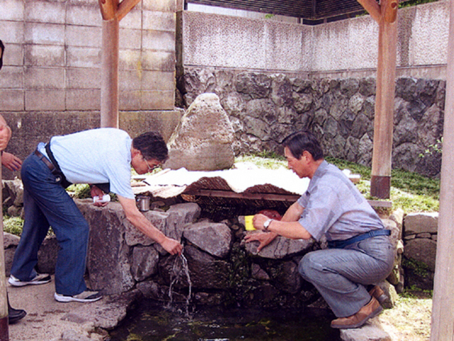 富山の名水を守る会1