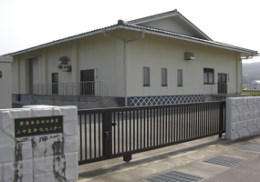 上中島浄化センター