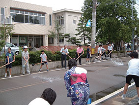 水に関する歴史風土と水文化の継承