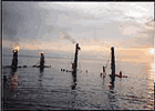 ネブタ流し