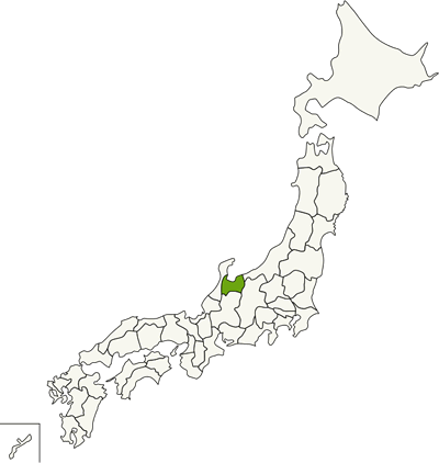 富山県 交通アクセス