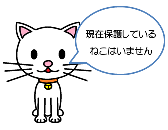 魚00猫いない