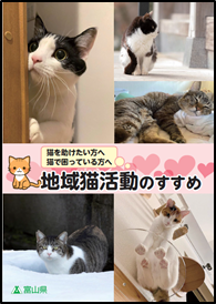 地域猫活動のすすめ