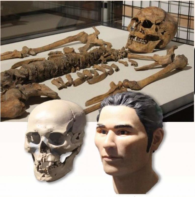 人骨