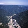 東海北陸自動車道（五箇山IC）