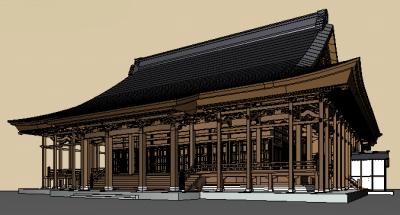 3d勝興寺
