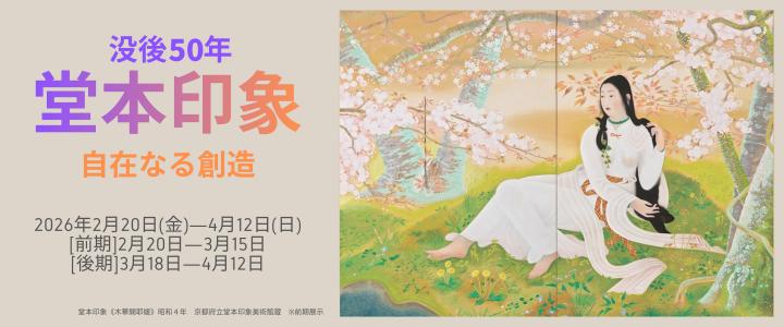 堂本印象バナー