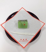 お菓子「青柳」