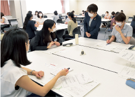 煌めく女性リーダー塾