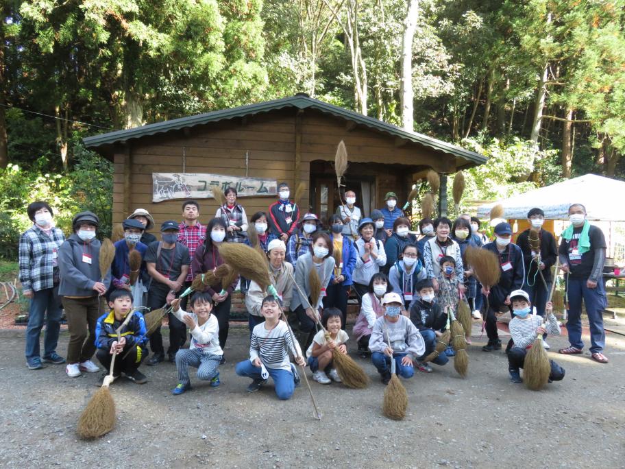 年に一度の収穫祭