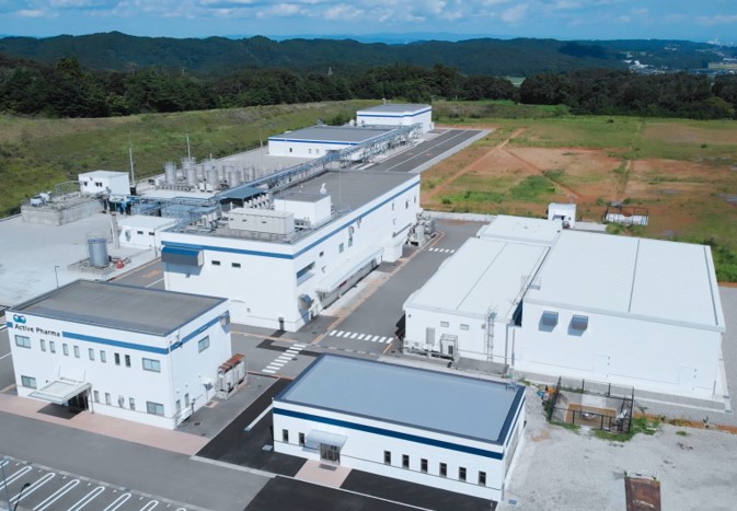 アクティブファーマ