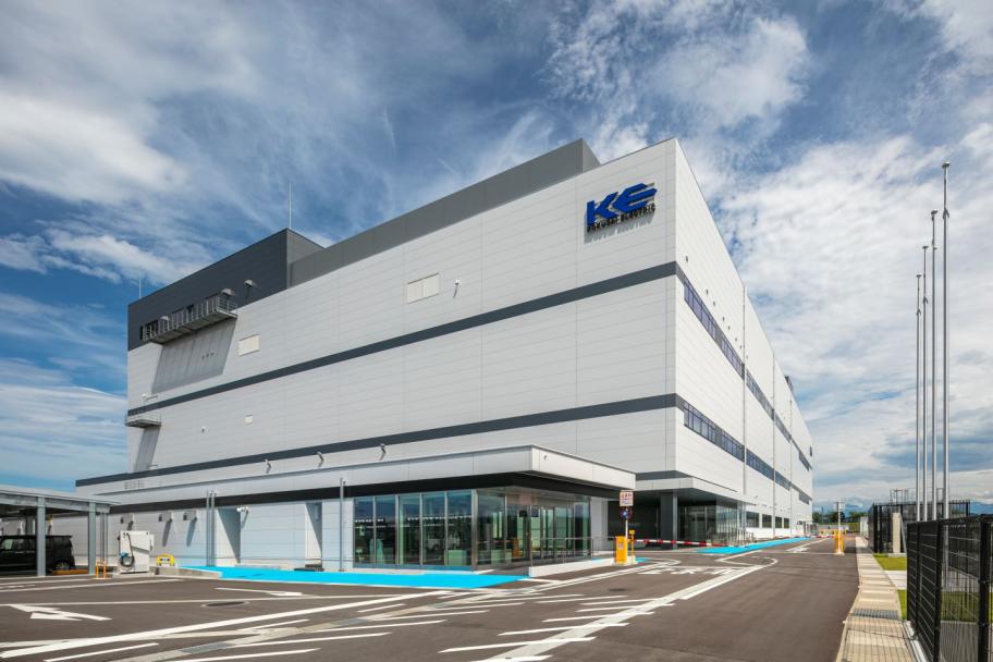 KE砺波事業所