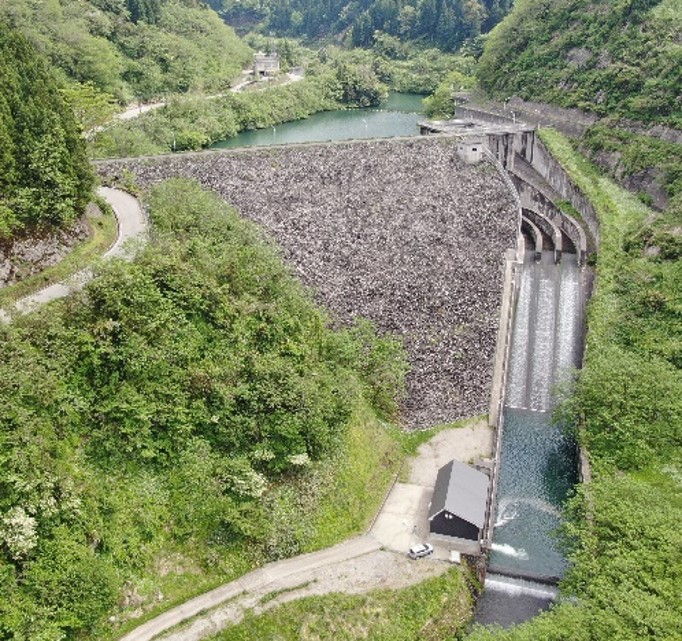 角川ダム