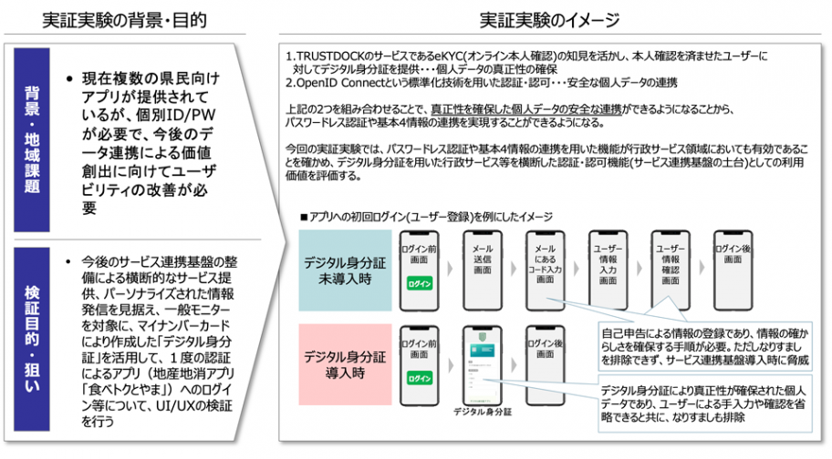 TRUSTDOCK