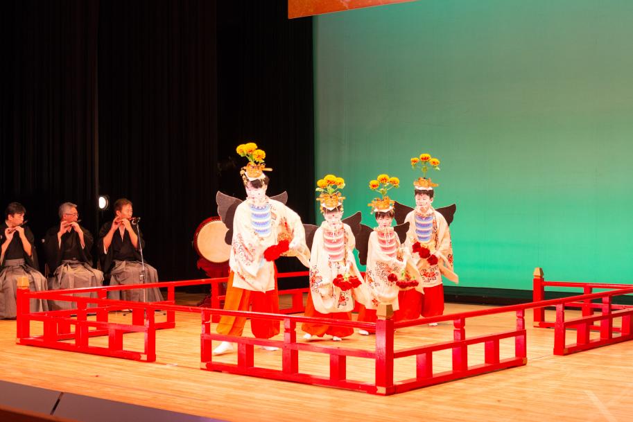 R5下村加茂神社神事伝承会