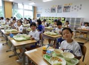 R7南砺市給食風景