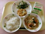 R7砺波市給食