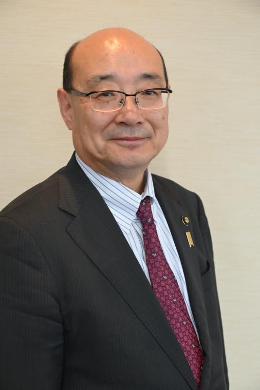 黒部市長