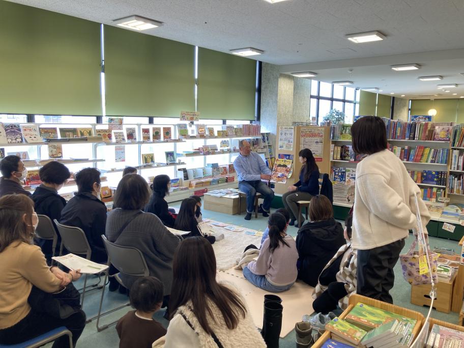 読み聞かせ会