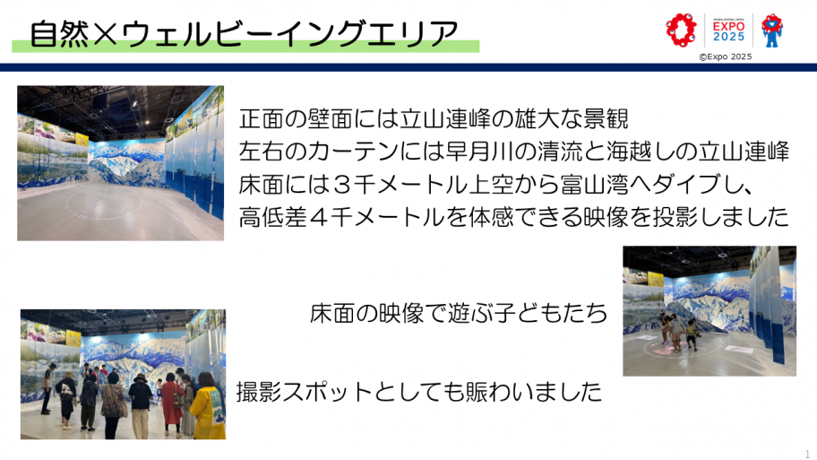 自然エリア