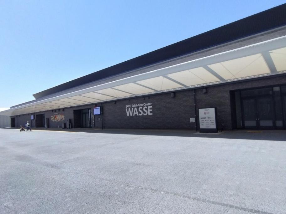 WASSE外観