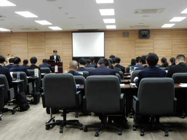令和7年度青年議会第1回合同学習会