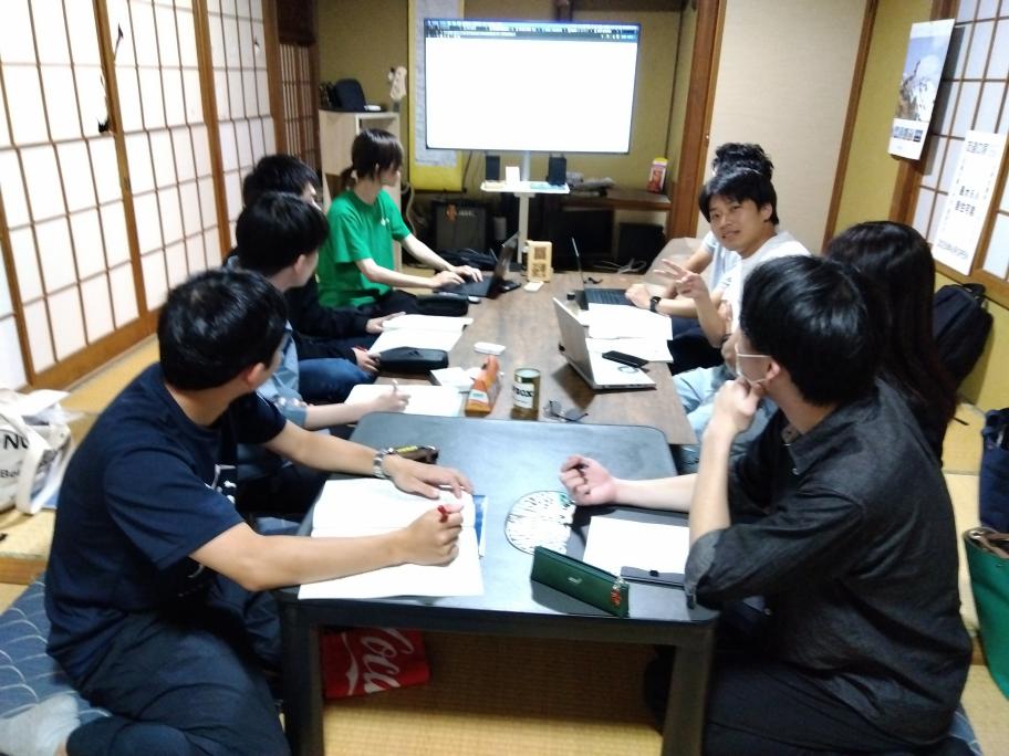 学習会(教育警務)