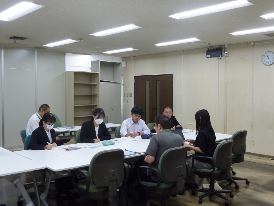 関係課レクチャー2