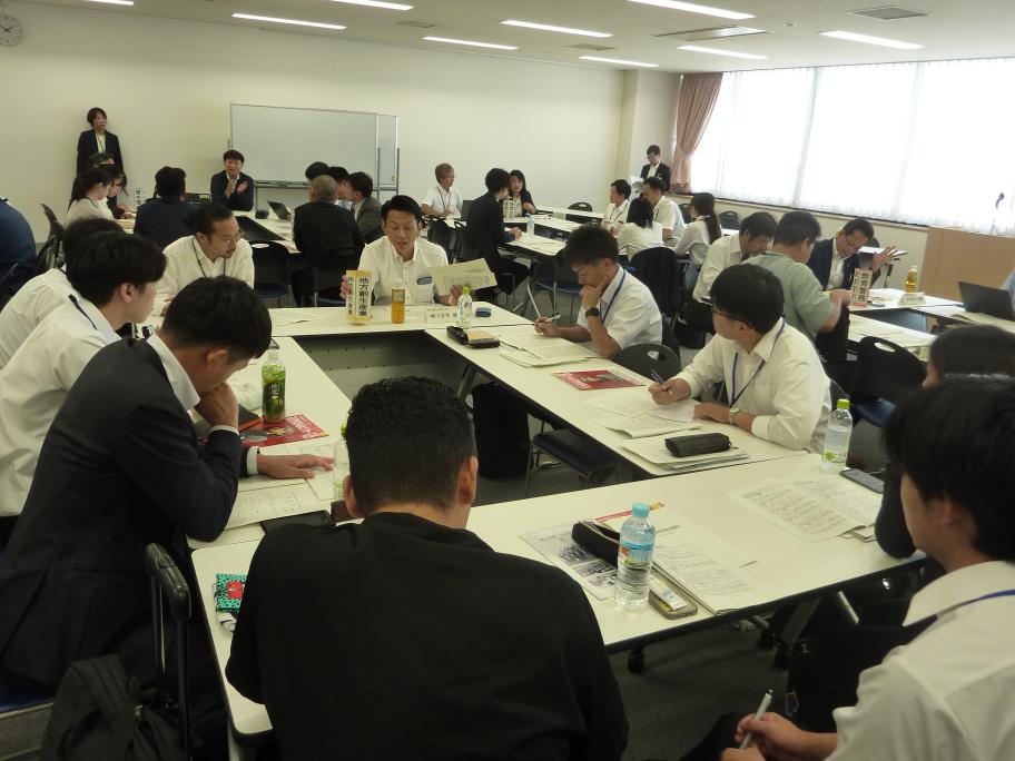 第2回合同学習会1