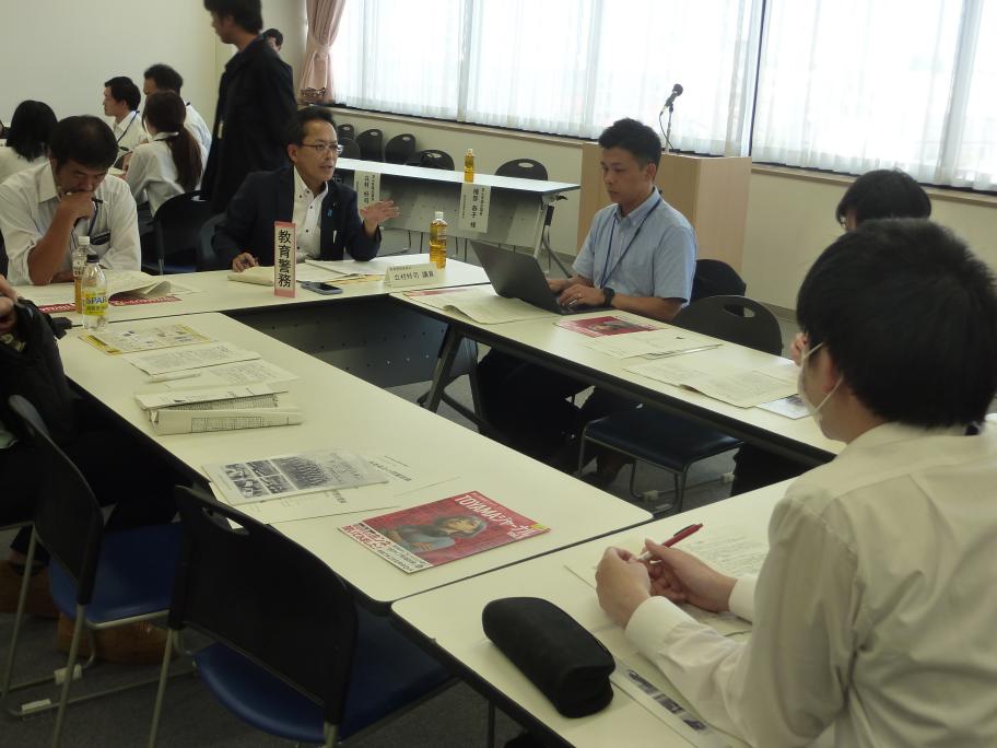 第2回合同学習会2