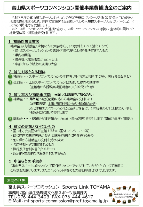 案内表