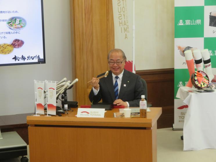 すし会談3