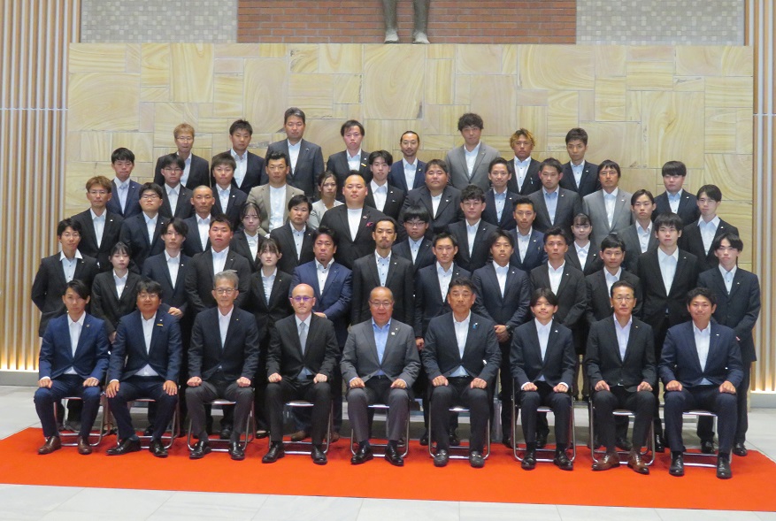 集合写真
