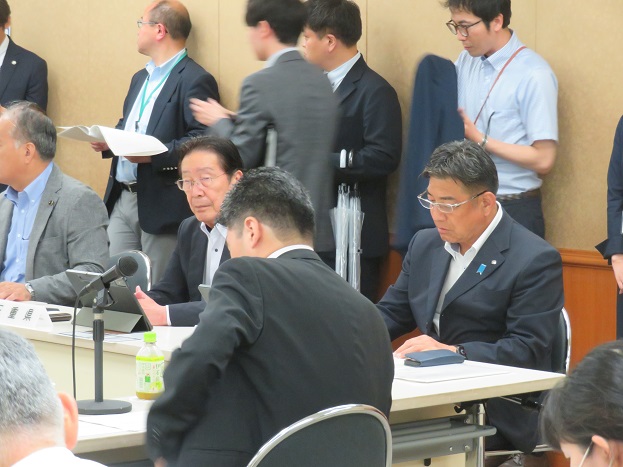 議長