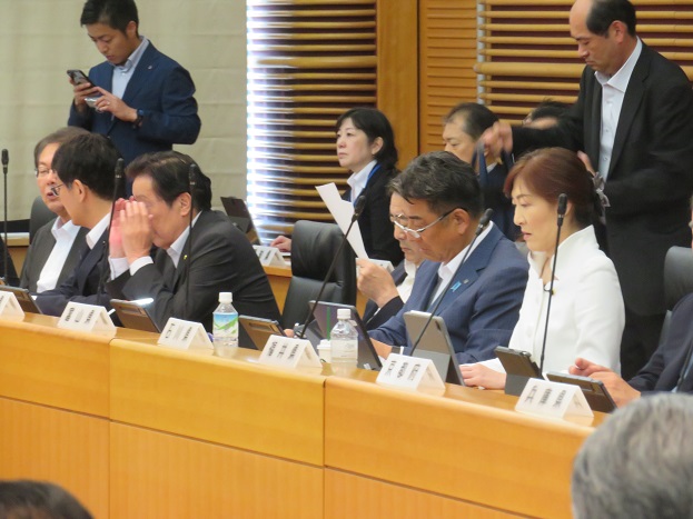 議長