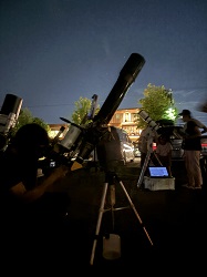 starwatching