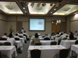 平成23年総会の様子