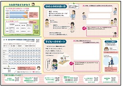 親学びリーフレット中面新
