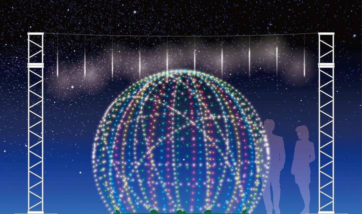 クリスマスデコレーション