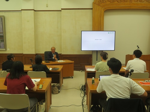 伝統産業プロデューサー